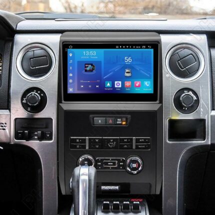 Штатна магнітола FORS.auto FS 2 ULTRA для Ford F150/Raptor