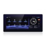 Штатна магнітола Torssen Toyota LC300 2021+ LOW SK1238+360