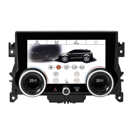 Панель клімат контролю Range Rover Evoque Torssen 2012-2018