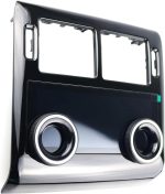 Панель заднього клімат контролю Torssen Range Rover Sport L454 2013-2018 LCD black
