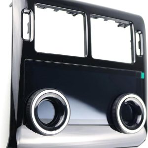 Панель заднього клімат контролю Torssen Range Rover Sport L454 2013-2018 LCD black