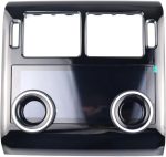 Панель заднього клімат контролю Torssen Range Rover Sport L454 2013-2018 LCD black