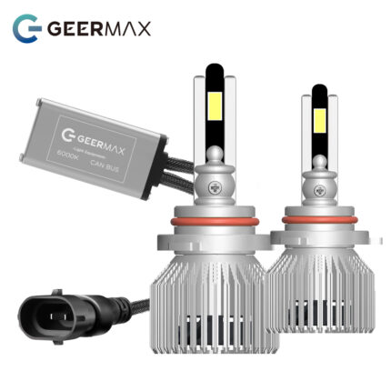 Світлодіодні лампи GEERMAX R2 HB3 55W 6000K CAN BUS - 1