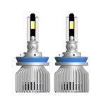 Світлодіодні лампи GEERMAX R2 H11 55W 6000K CAN BUS