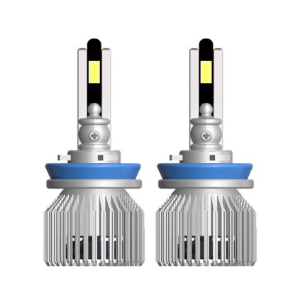 Світлодіодні лампи GEERMAX R2 H11 55W 6000K CAN BUS