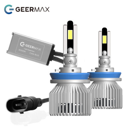 Світлодіодні лампи GEERMAX R2 H11 55W 6000K CAN BUS – 1