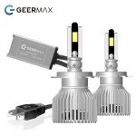 Світлодіодні лампи Geermax R2 H7 55W 6000K CAN BUS – вид збоку