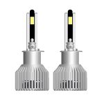 Світлодіодні лампи GEERMAX R2 H3 55W 6000K CAN BUS