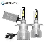 Світлодіодні лампи GEERMAX R2 H4 – 1: Вигляд зблизька