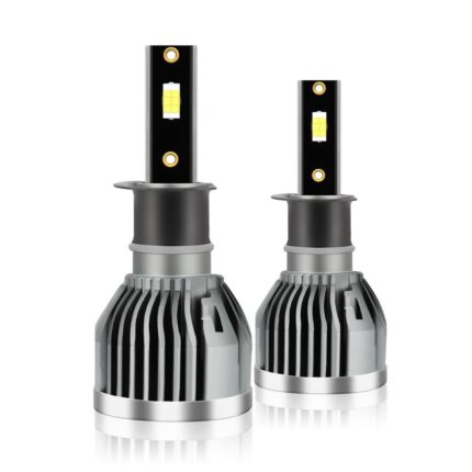 Світлодіодні лампи Geermax M1 H3 для покращеного освітлення