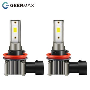 Світлодіодні лампи Geermax M1 H11 6000K для автомобільного освітлення
