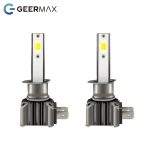 Світлодіодні лампи GEERMAX M1 H1 6000K