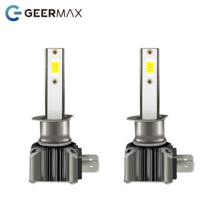 Світлодіодні лампи GEERMAX M1 H1 6000K