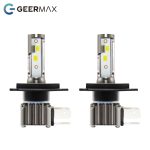 Світлодіодні лампи Geermax M1 H4 6000K для автомобіля