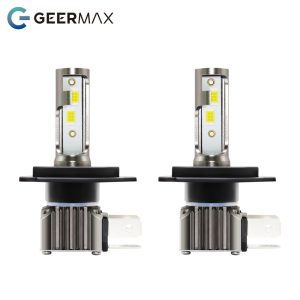 Світлодіодні лампи Geermax M1 H4 6000K для автомобіля