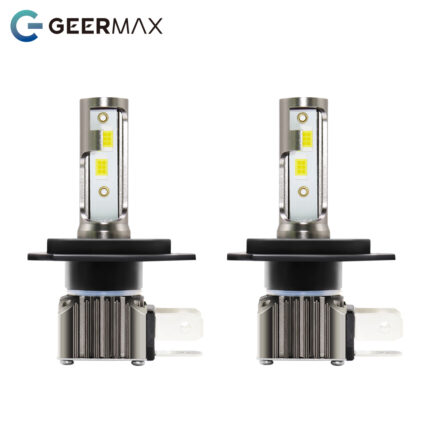 Світлодіодні лампи Geermax M1 H4 6000K для автомобіля