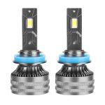 Світлодіодні лампи GEERMAX S-01 H11 57W 6000K CAN BUS