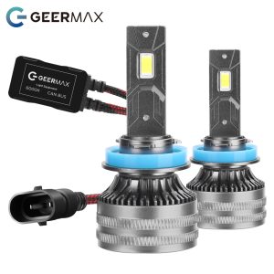 Світлодіодні лампи GEERMAX S-01 H11 57W 6000K CAN BUS - вид збоку