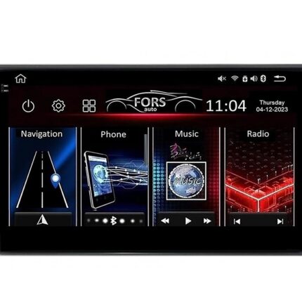 Штатна магнітола FORS.auto FS 2 ULTRA для Ford Mondeo 2007-2010