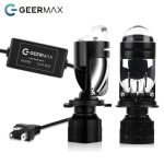 Світлодіодні лампи GEERMAX B8 H4 45W 6000K CAN BUS