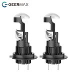 Світлодіодні лампи Geermax ML-2 H7 6000K для автомобільного освітлення