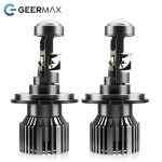 Світлодіодні лампи Geermax ML 2 H4 6000K для автомобільного освітлення