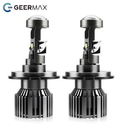 Світлодіодні лампи Geermax ML 2 H4 6000K для автомобільного освітлення