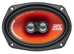 MTX TR69C коаксіальна акустика - вигляд збоку