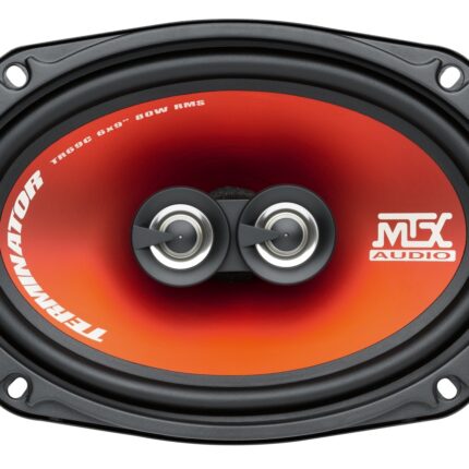 MTX TR69C коаксіальна акустика - вигляд збоку