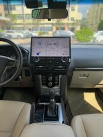 Штатна магнітола Torssen Toyota Prado
