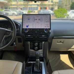 Штатна магнітола Torssen Toyota Prado