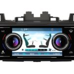 Панель клімат контролю Torssen Toyota Land Cruiser 200 2007-2015