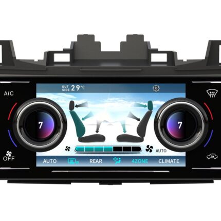 Панель клімат контролю Torssen Toyota Land Cruiser 200 2007-2015
