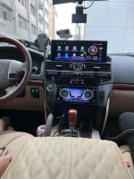 Панель клімат контролю Toyota Land Cruiser