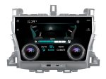 Панель клімат контролю Toyota Land Cruiser 200