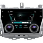 Панель клімат контролю Toyota Land Cruiser 200