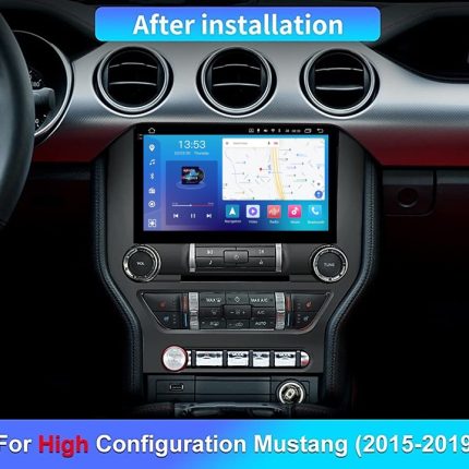 Магнітола для Ford Mustang