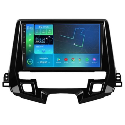 Штатна магнітола Honda Odyssey Torssen з екраном Carplay