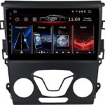 Штатна магнітола FORS.auto FS 1 LITE для Ford Mondeo Fusion (1+32Gb, 9") 2012-2019