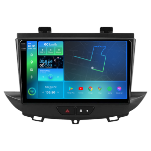 Штатна магнітола Torssen 2K Opel Grandland X/ Crossland X 2016+ F9432 4G Carplay DSP