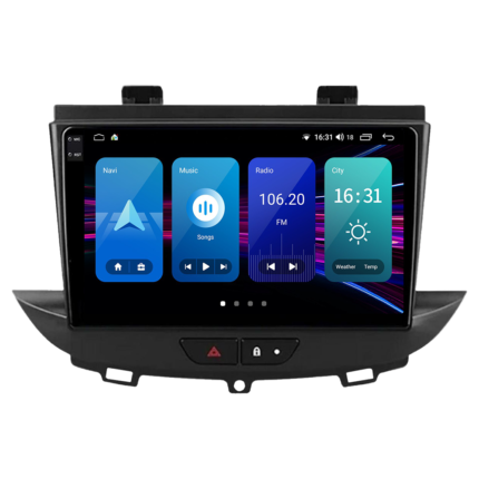 Штатна магнітола Opel Granland Crossland Torssen NF9 Carplay