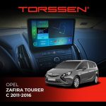 Штатна магнітола Torssen