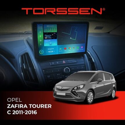 Штатна магнітола Torssen