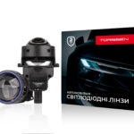 Світлодіодні BI LED лінзи TORSSEN S34
