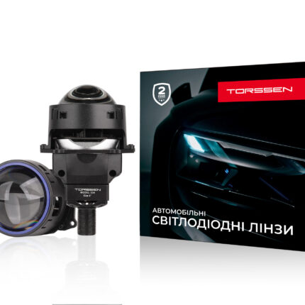 Світлодіодні BI LED лінзи TORSSEN S34
