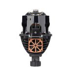 Світлодіодні BI-LED лінзи TORSSEN 2.5 S25 Laser – 5