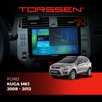 Штатна магнітола для авто Ford Kuga 2008-2012