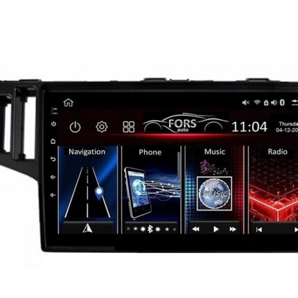 Штатна магнітола FORS.auto FS 1 LITE для Honda Fit/Jazz (1+32Gb, 10")