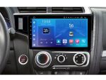 Штатна магнітола FORS.auto FS 1 LITE для Honda Fit/Jazz (1+32Gb, 10") - вид з боку