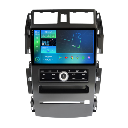 Штатна магнітола Torssen 2K DTS Nissan Altima / Teana 2003-2007 F9432 4G Carplay DSP – 1